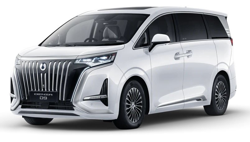 moh02c - mobil denza d9 Arctic White - dealer byd surabaya jatim